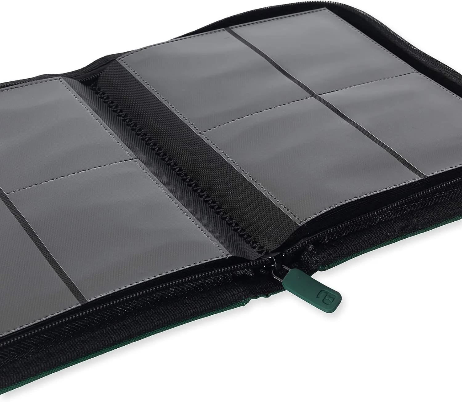 Vault X Premium Exo-Tec® Zip Binder 4 Pocket Trading Card Album Folder