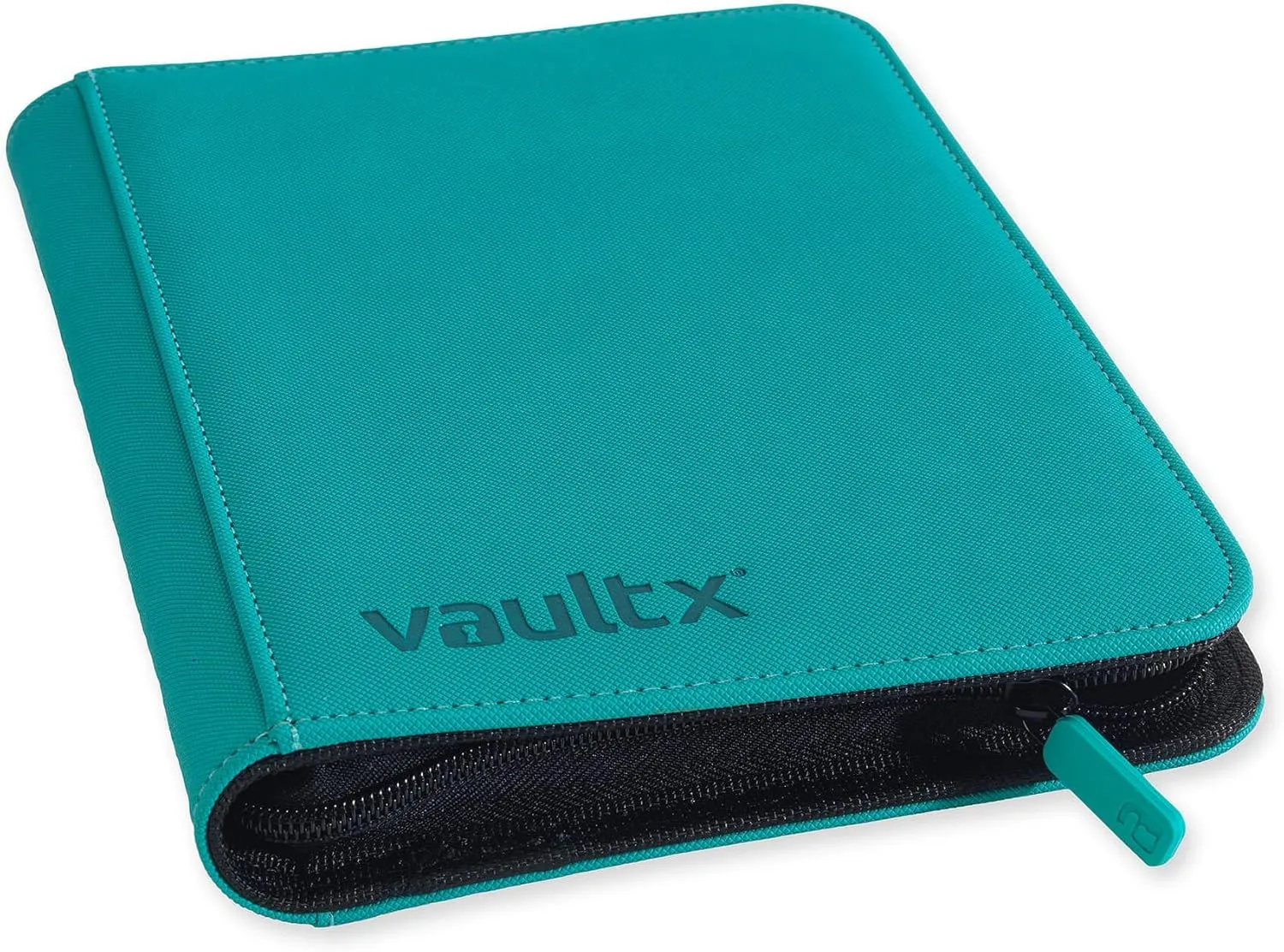 Vault X Premium Exo-Tec® Zip Binder 4 Pocket Trading Card Album Folder