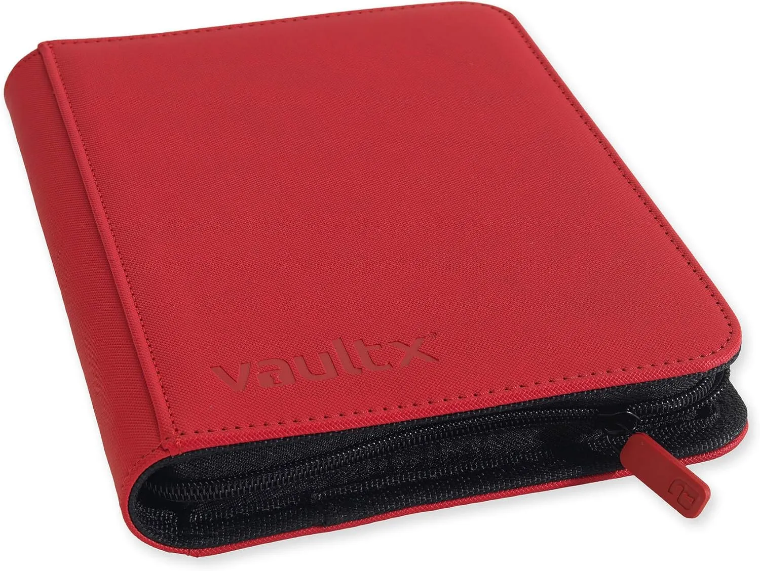 Vault X Premium Exo-Tec® Zip Binder 4 Pocket Trading Card Album Folder