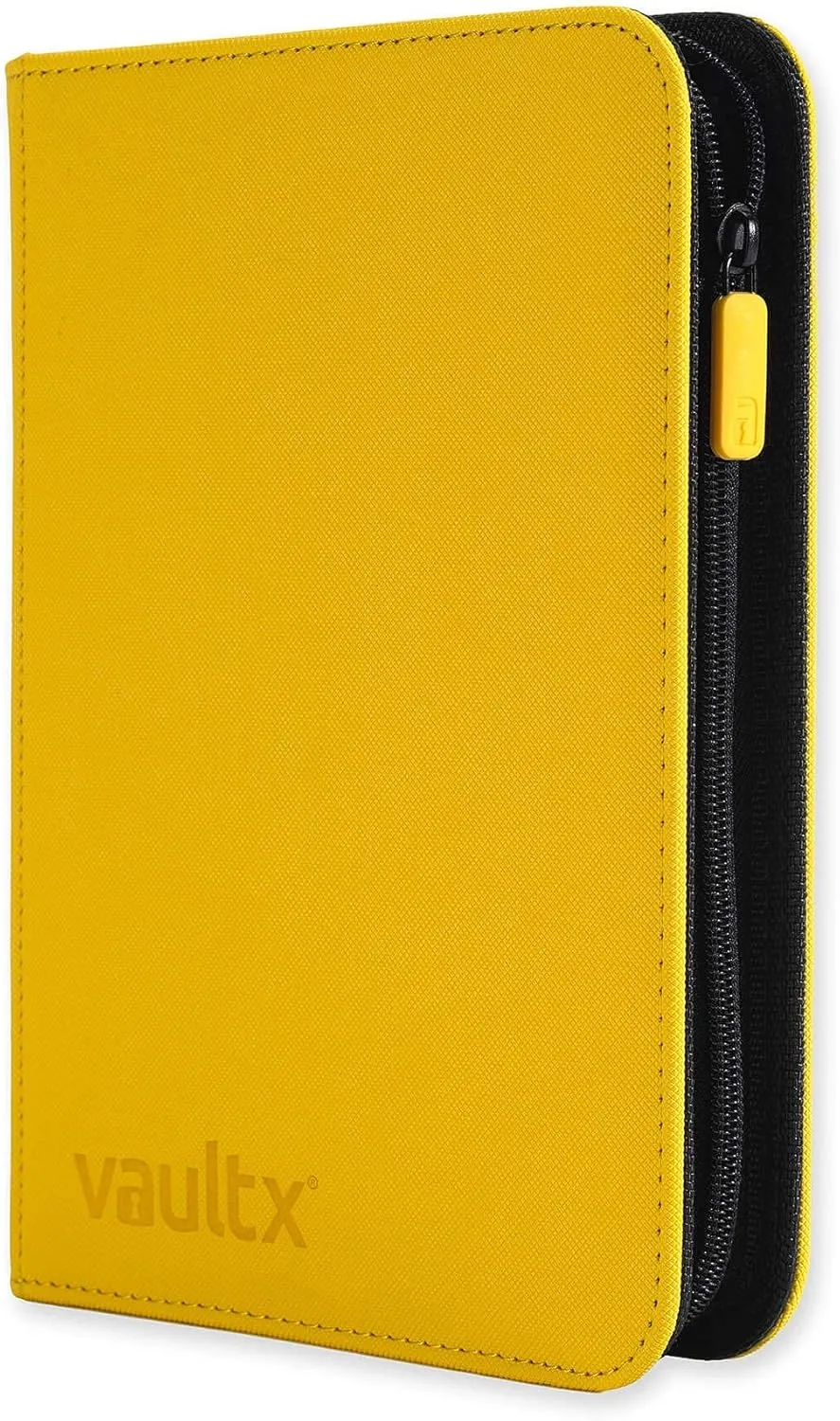Vault X Premium Exo-Tec® Zip Binder 4 Pocket Trading Card Album Folder
