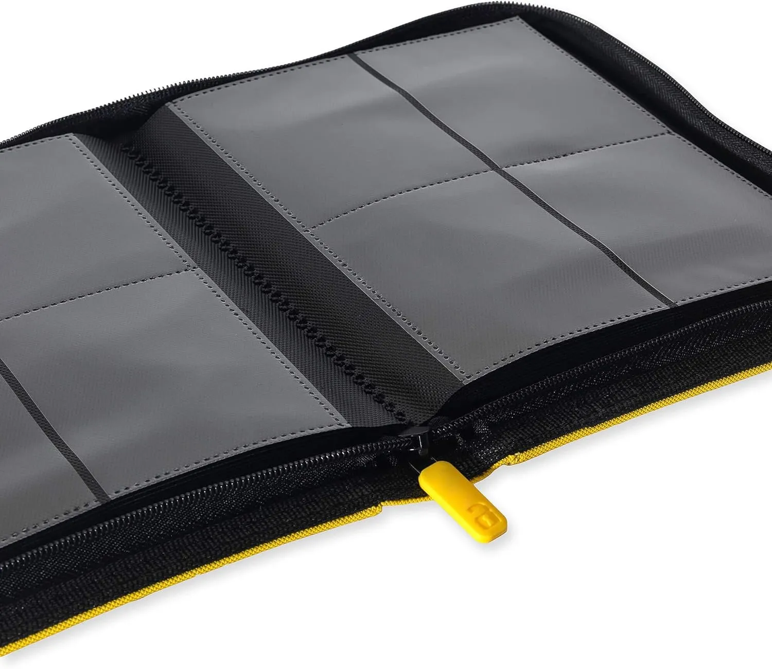 Vault X Premium Exo-Tec® Zip Binder 4 Pocket Trading Card Album Folder
