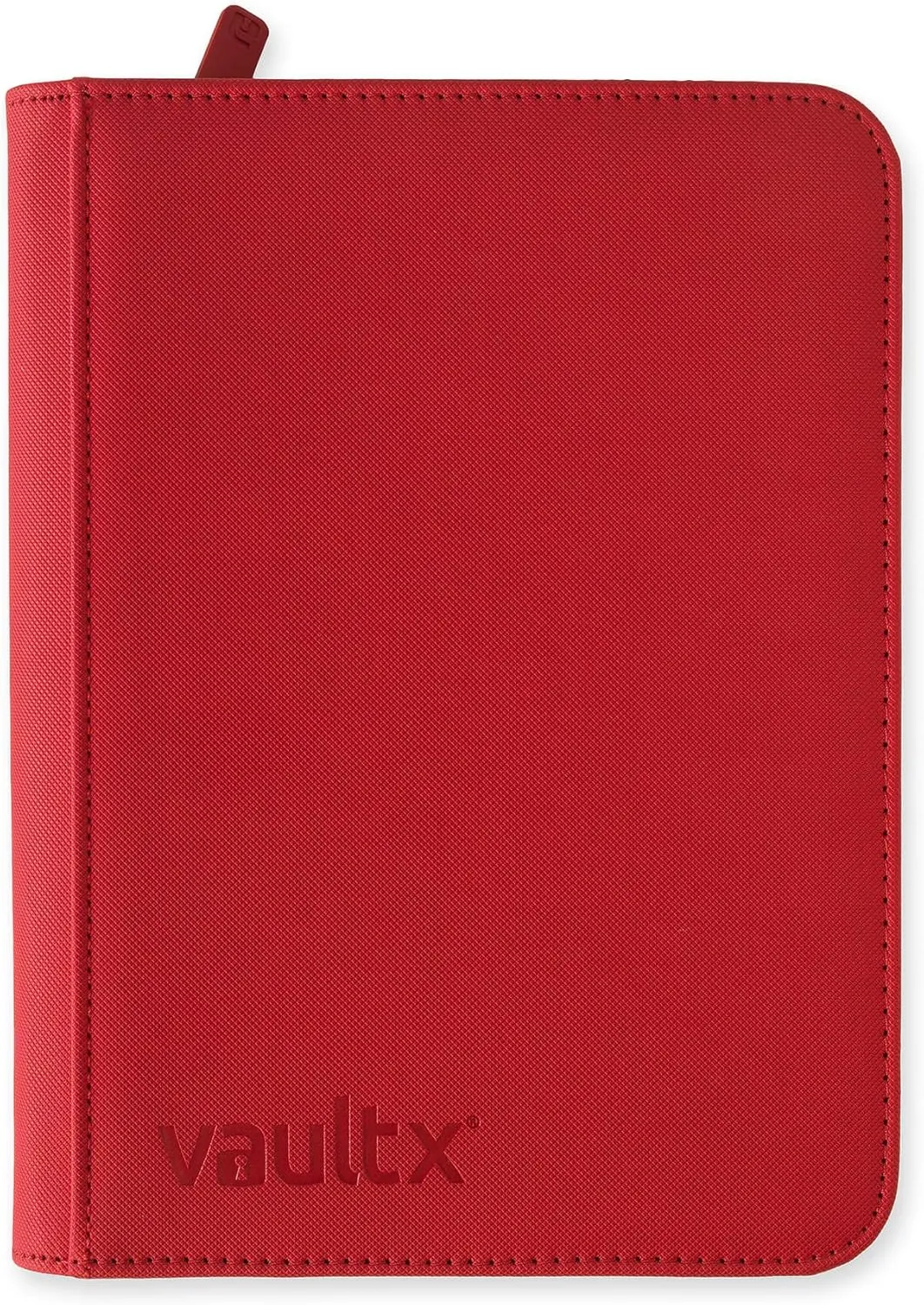 Vault X Premium Exo-Tec® Zip Binder 4 Pocket Trading Card Album Folder