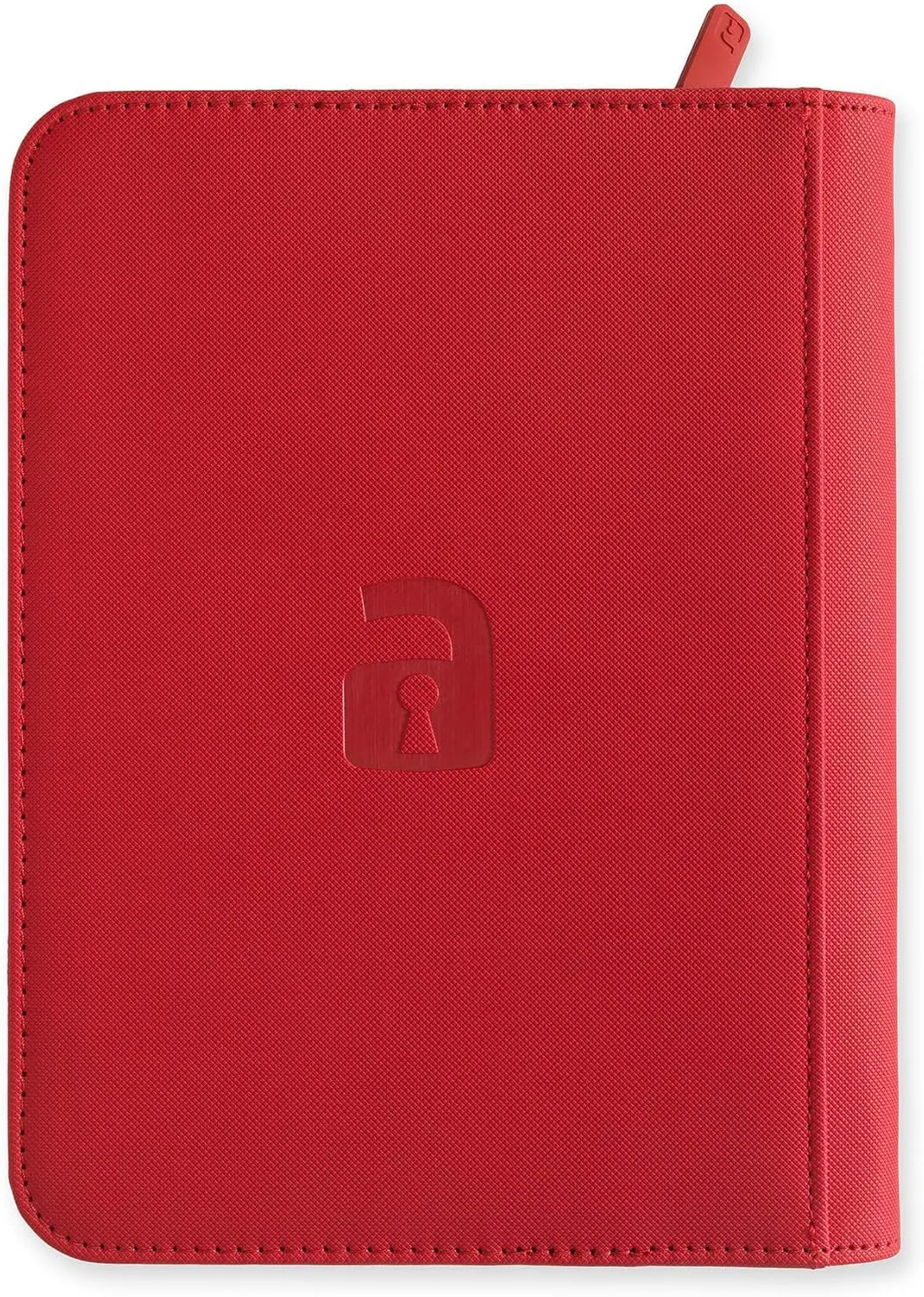 Vault X Premium Exo-Tec® Zip Binder 4 Pocket Trading Card Album Folder