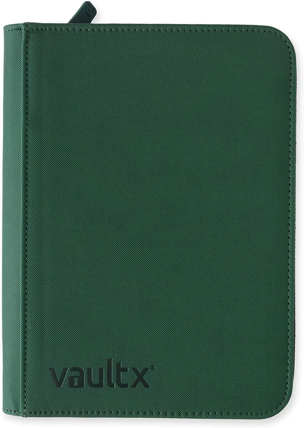 Vault X Premium Exo-Tec® Zip Binder 4 Pocket Trading Card Album Folder