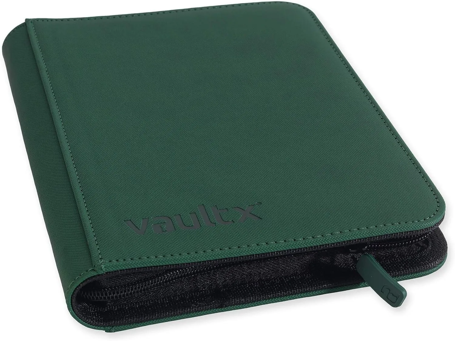 Vault X Premium Exo-Tec® Zip Binder 4 Pocket Trading Card Album Folder