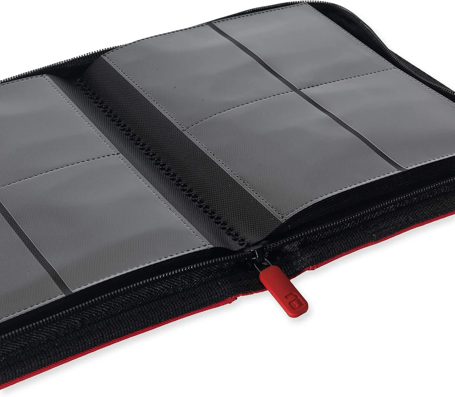 Vault X Premium Exo-Tec® Zip Binder 4 Pocket Trading Card Album Folder