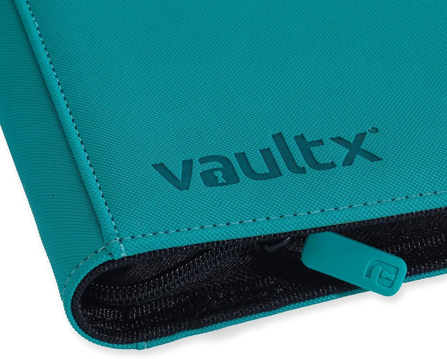 Vault X Premium Exo-Tec® Zip Binder 4 Pocket Trading Card Album Folder