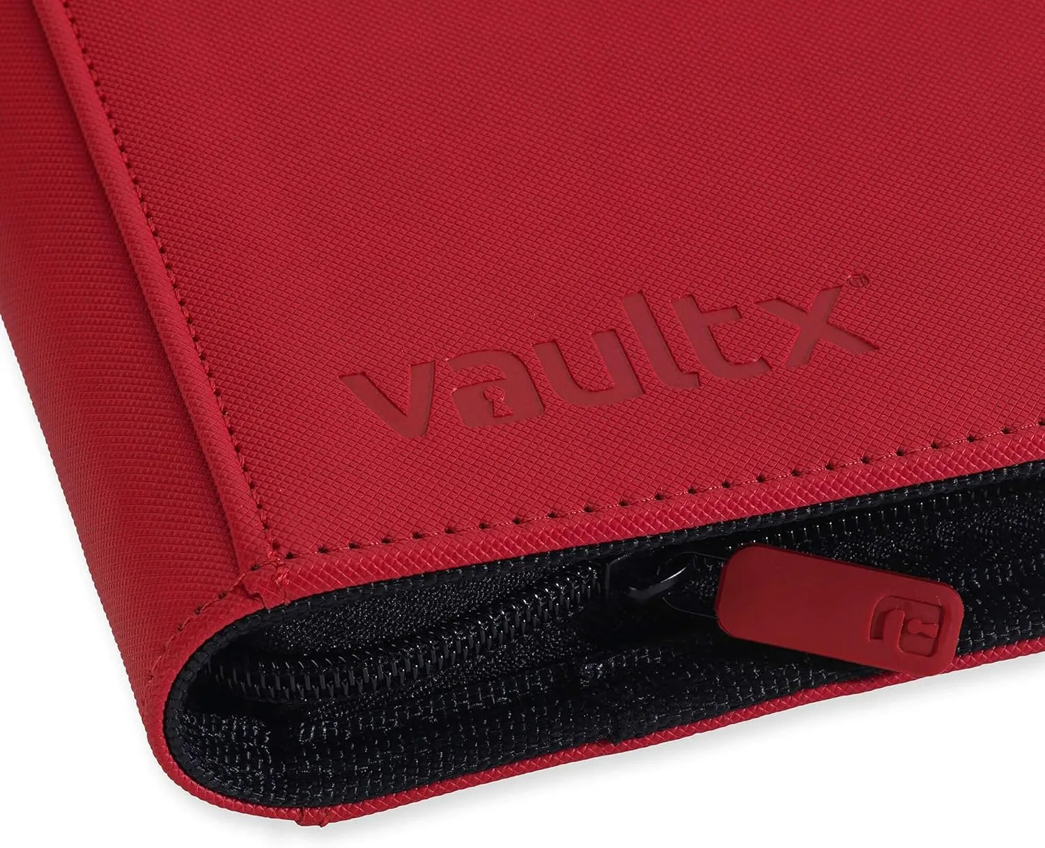 Vault X Premium Exo-Tec® Zip Binder 4 Pocket Trading Card Album Folder