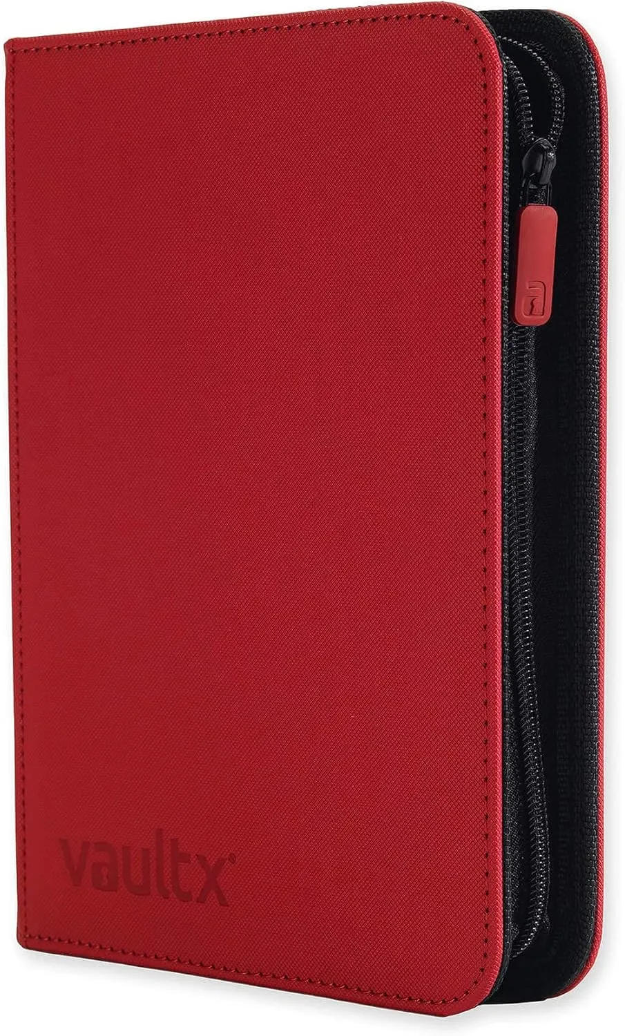 Vault X Premium Exo-Tec® Zip Binder 4 Pocket Trading Card Album Folder