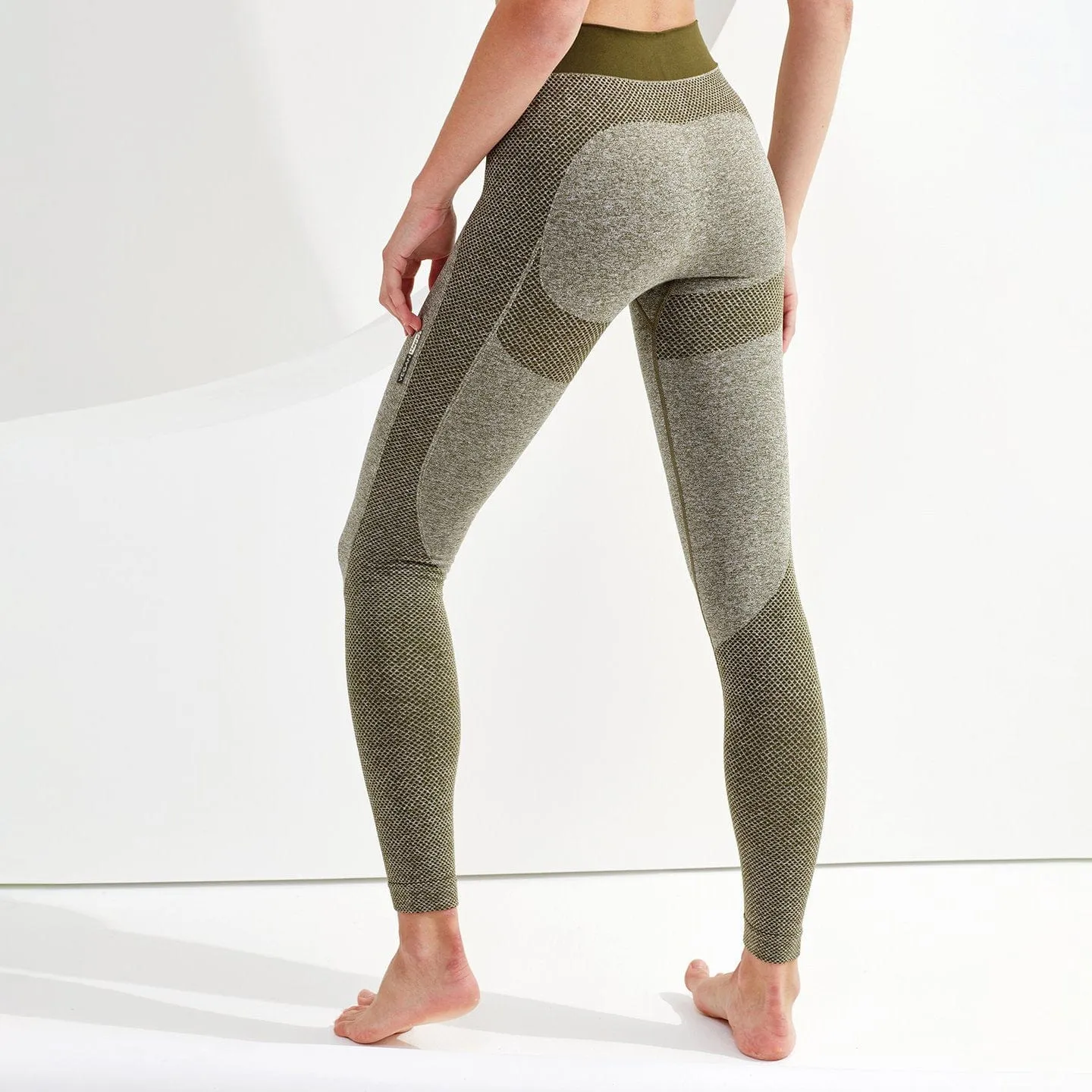Vegan Women's TriDri Sports Wear Gym Leggings | Multiple Colours