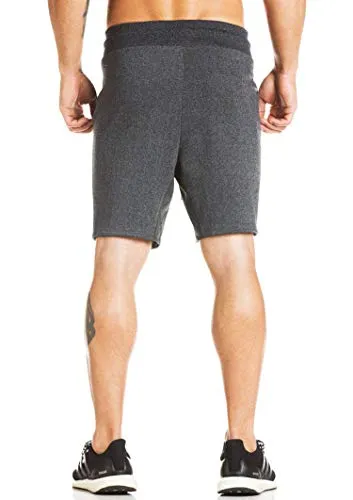 Veirdo Men's Sports Shorts (SHT_99_ANTHRA_S_Anthra_Small)