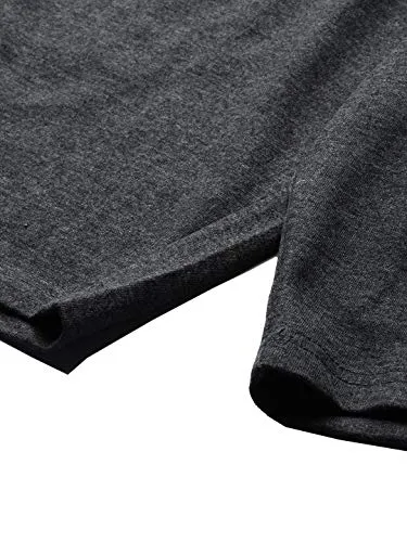Veirdo Men's Sports Shorts (SHT_99_ANTHRA_S_Anthra_Small)