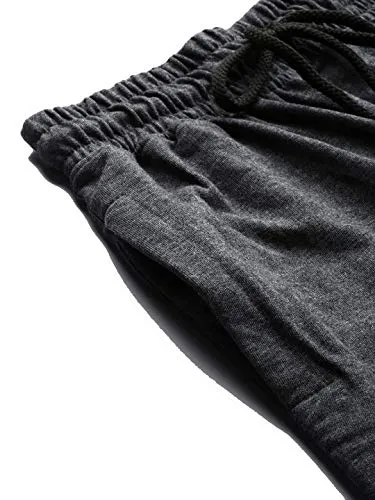 Veirdo Men's Sports Shorts (SHT_99_ANTHRA_S_Anthra_Small)