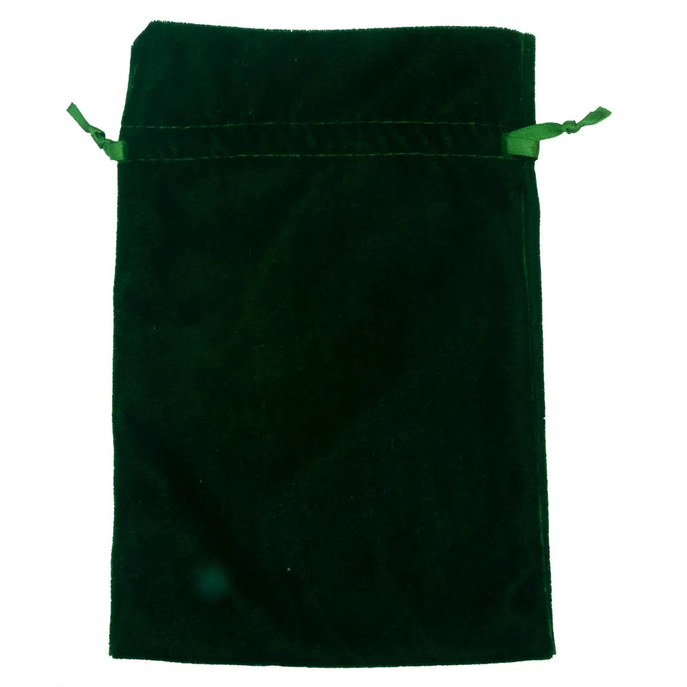 Velvet Tarot Bags (6" x 9")