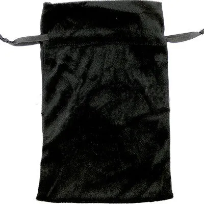 Velvet Tarot Bags (6" x 9")