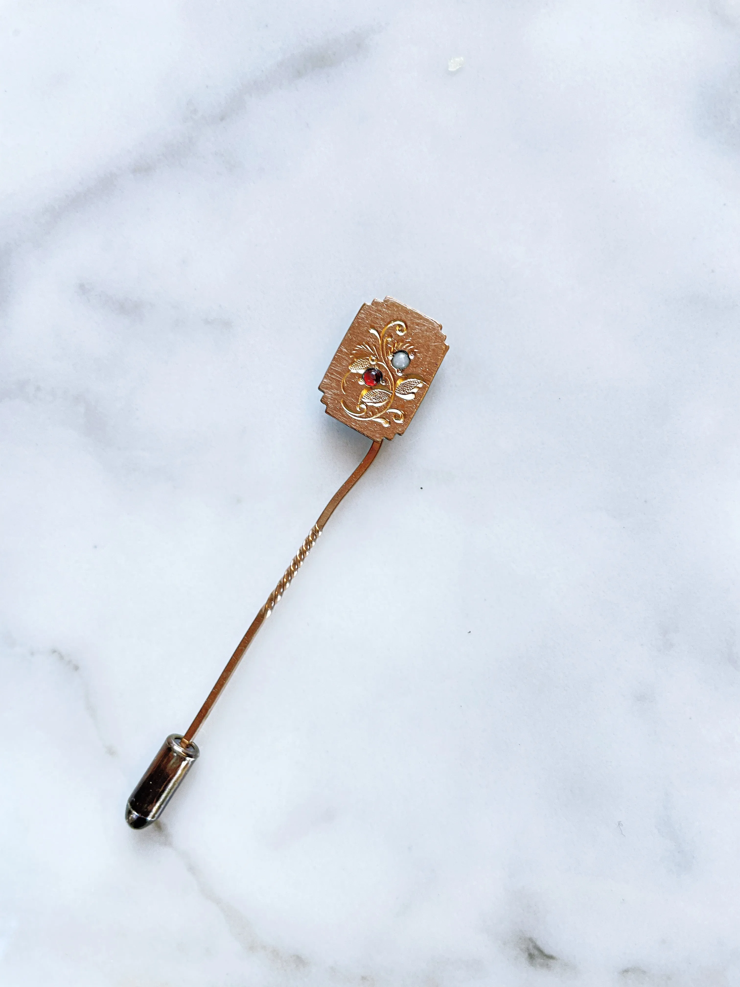 Very Vintage Stick Pin