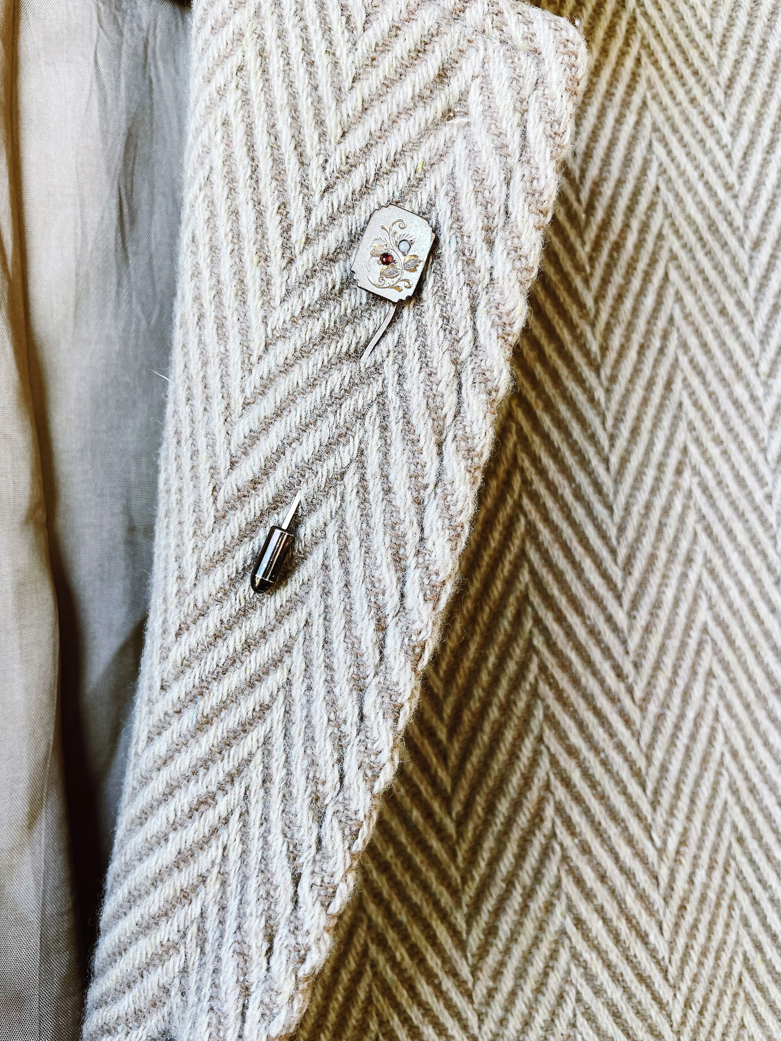 Very Vintage Stick Pin