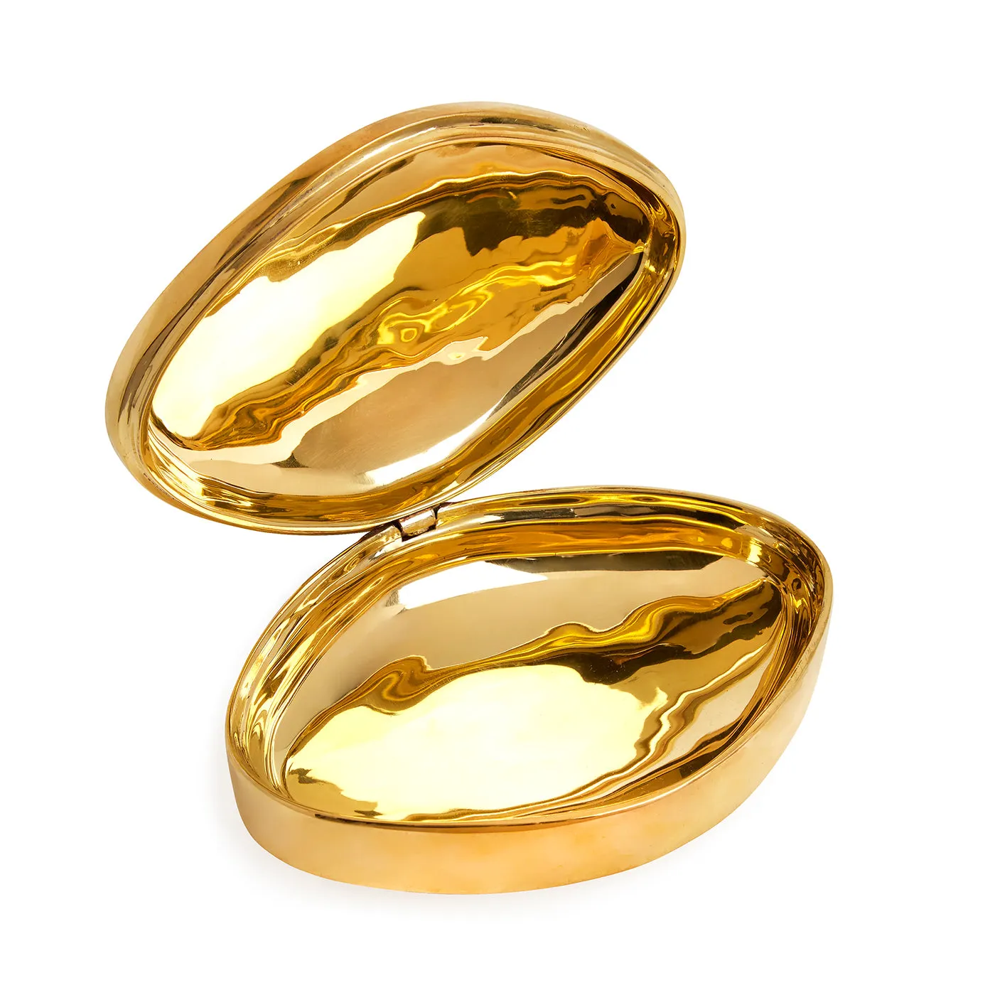 Viagra Brass Pill Box from Jonathan Adler