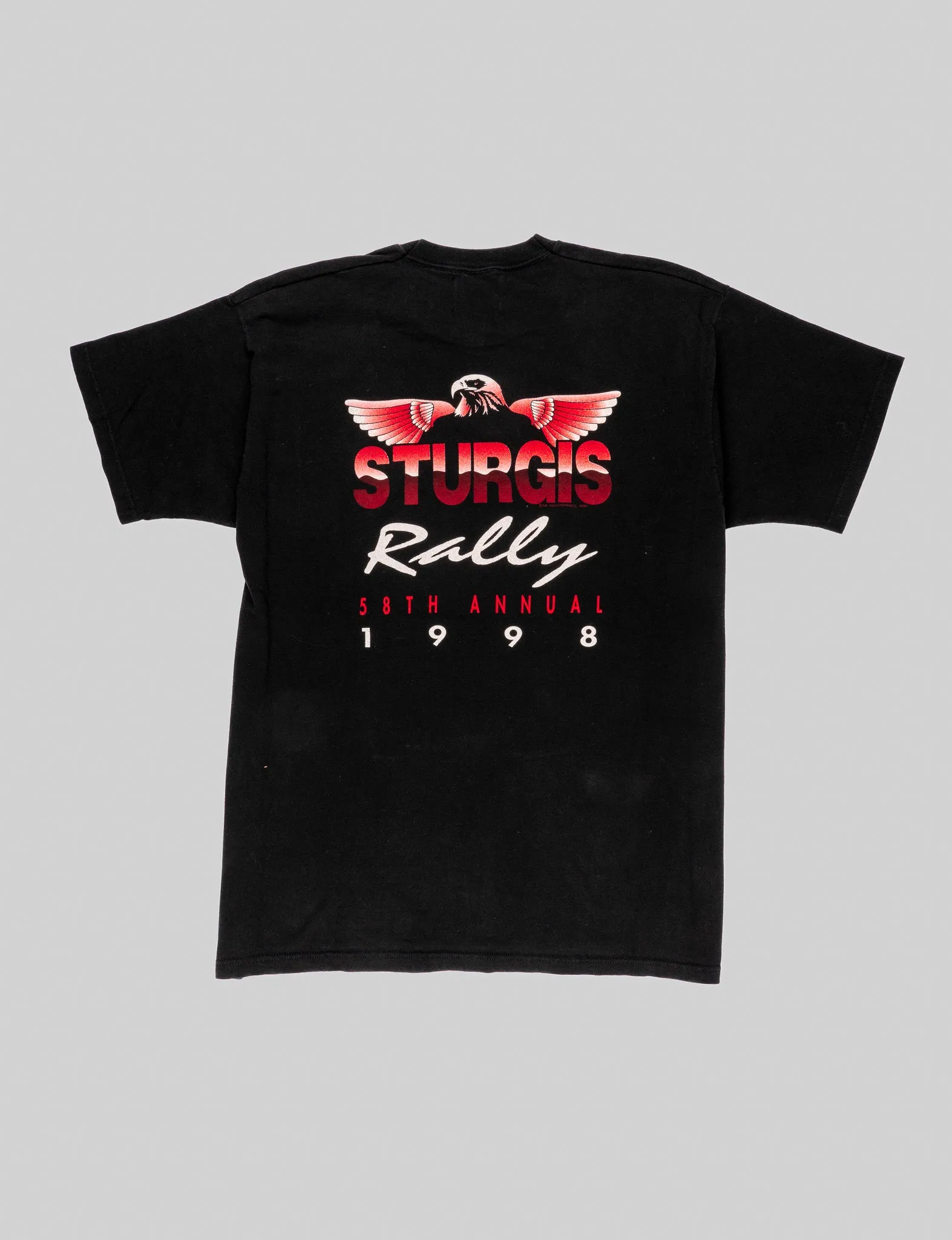 VINTAGE HEARTBREAKER TEE (S)