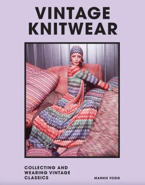 Vintage Knitwear - Marnie Fogg