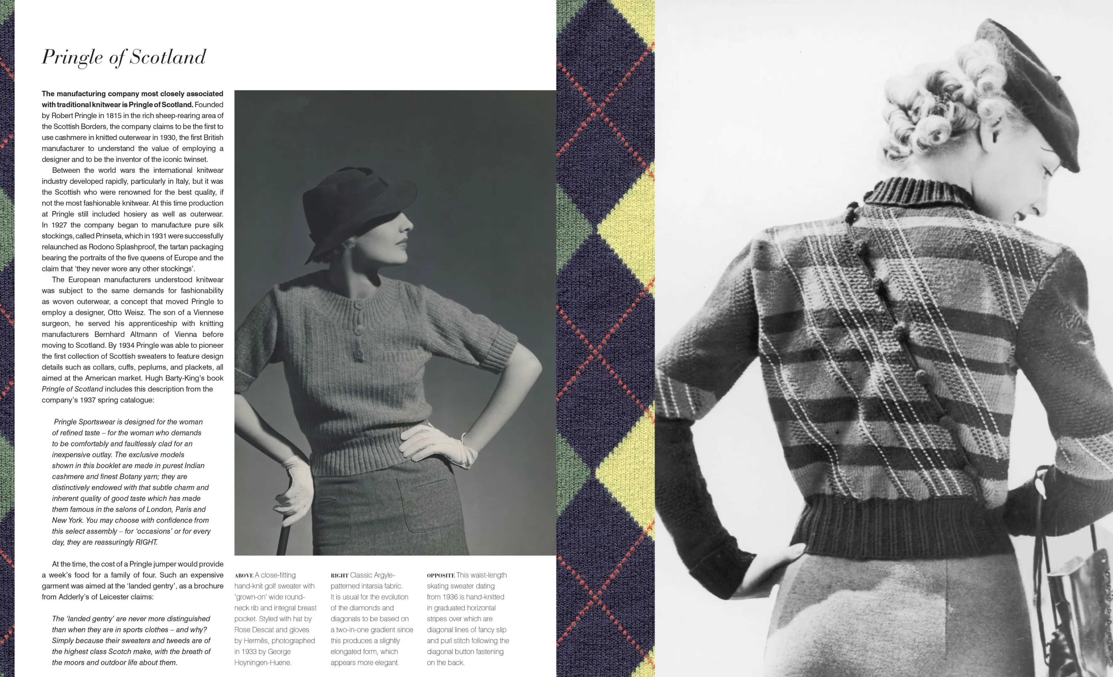 Vintage Knitwear - Marnie Fogg