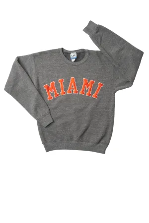 VINTAGE SWEATSHIRT| miami