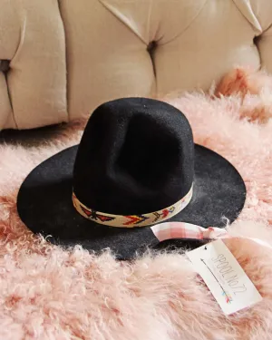 Vintage Winter Desert Hat