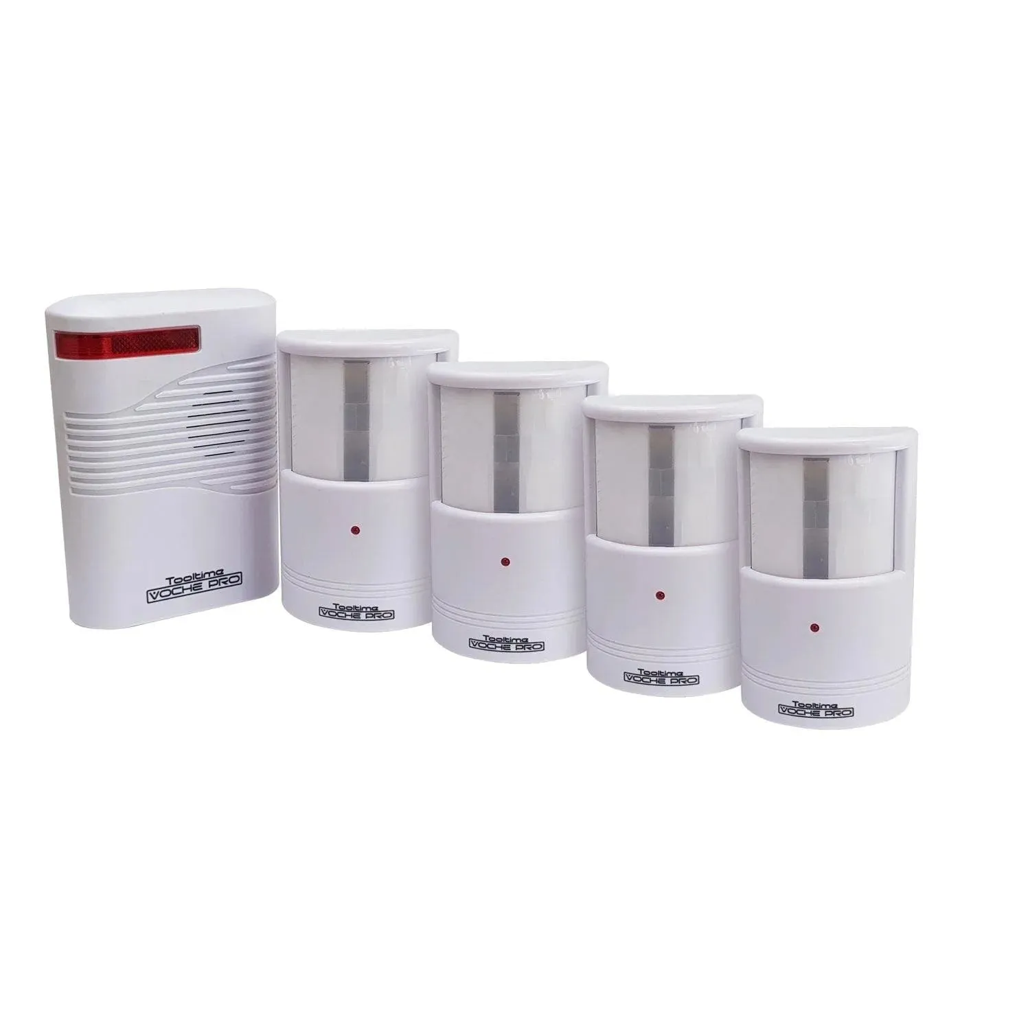 VOCHE PRO® WIRELESS DRIVEWAY SECURITY CHIME INTRUDER ALARM PIR MOTION SENSOR