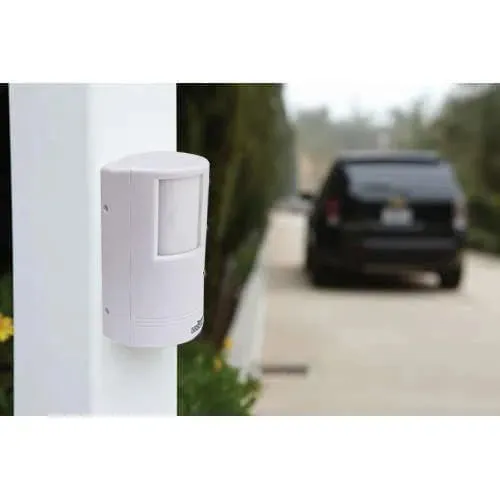VOCHE PRO® WIRELESS DRIVEWAY SECURITY CHIME INTRUDER ALARM PIR MOTION SENSOR