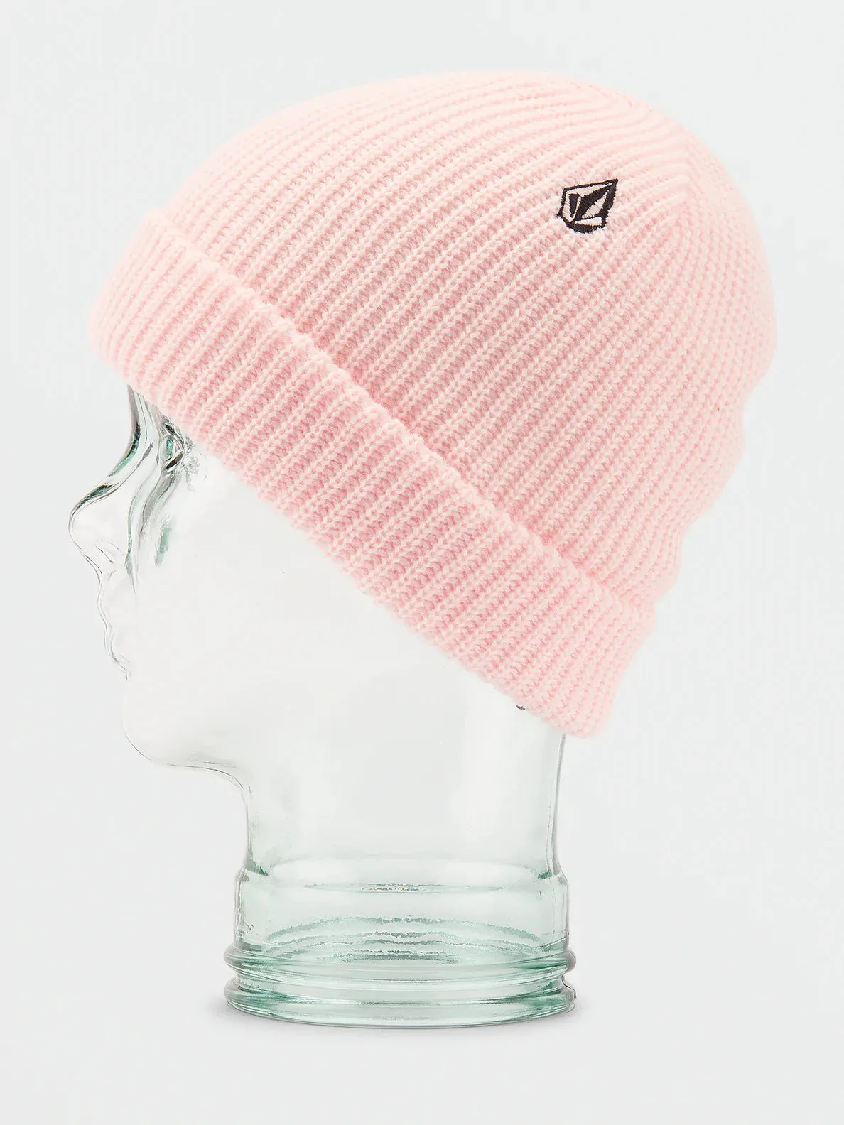 Volcom Mens Sweep Beanie - Party Pink