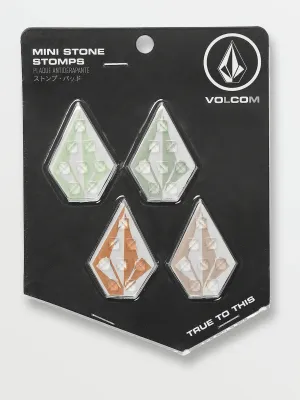 Volcom Mini Stone Stomp Pad - Multi
