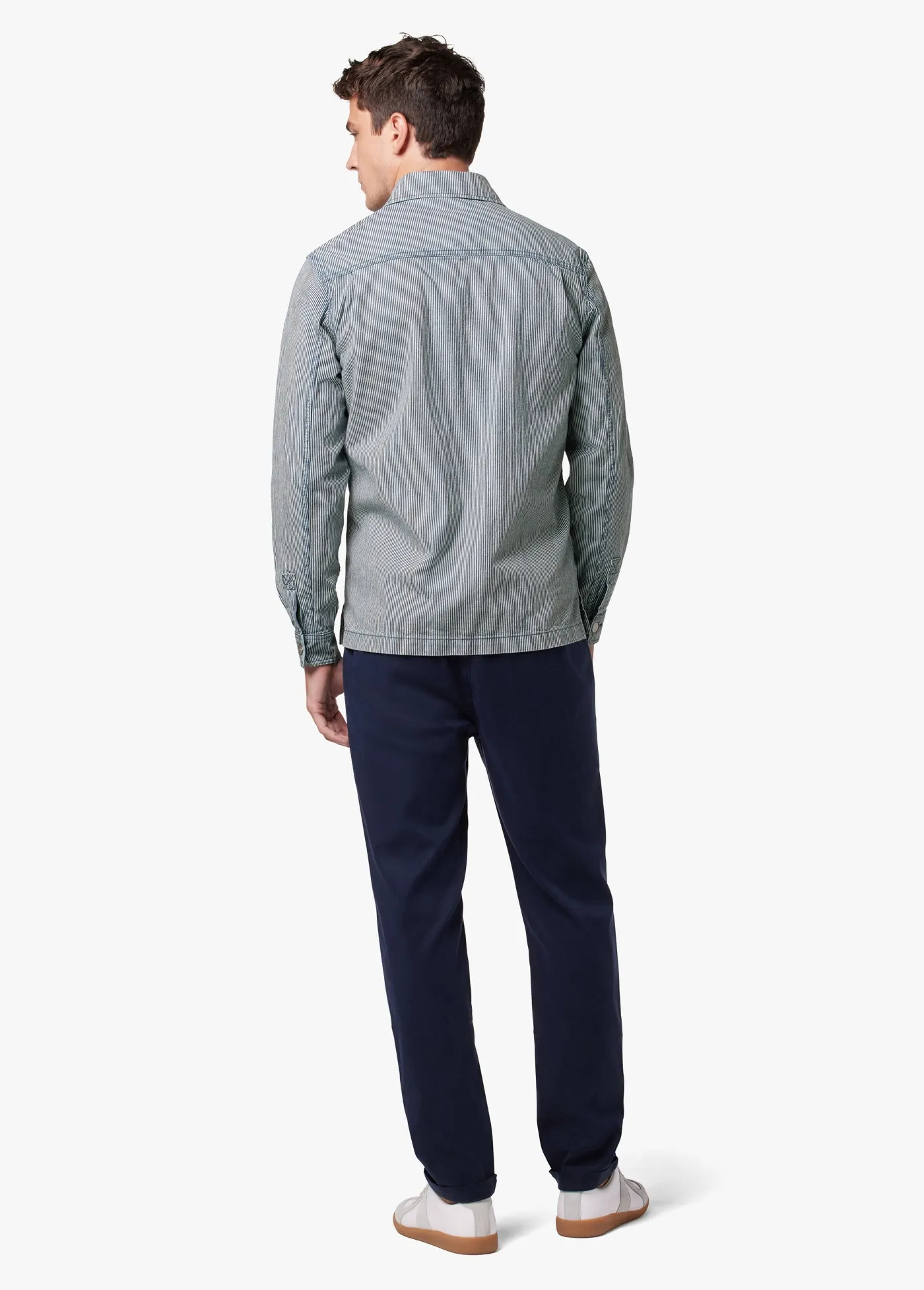 WADE OVERSHIRT