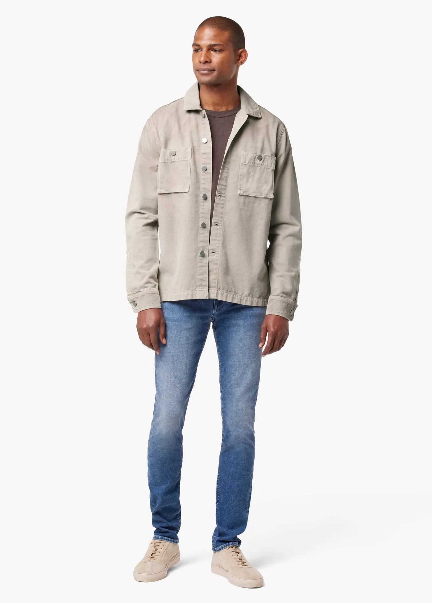 WADE OVERSHIRT