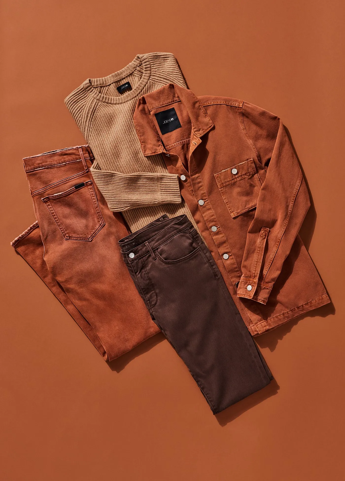 WADE OVERSHIRT