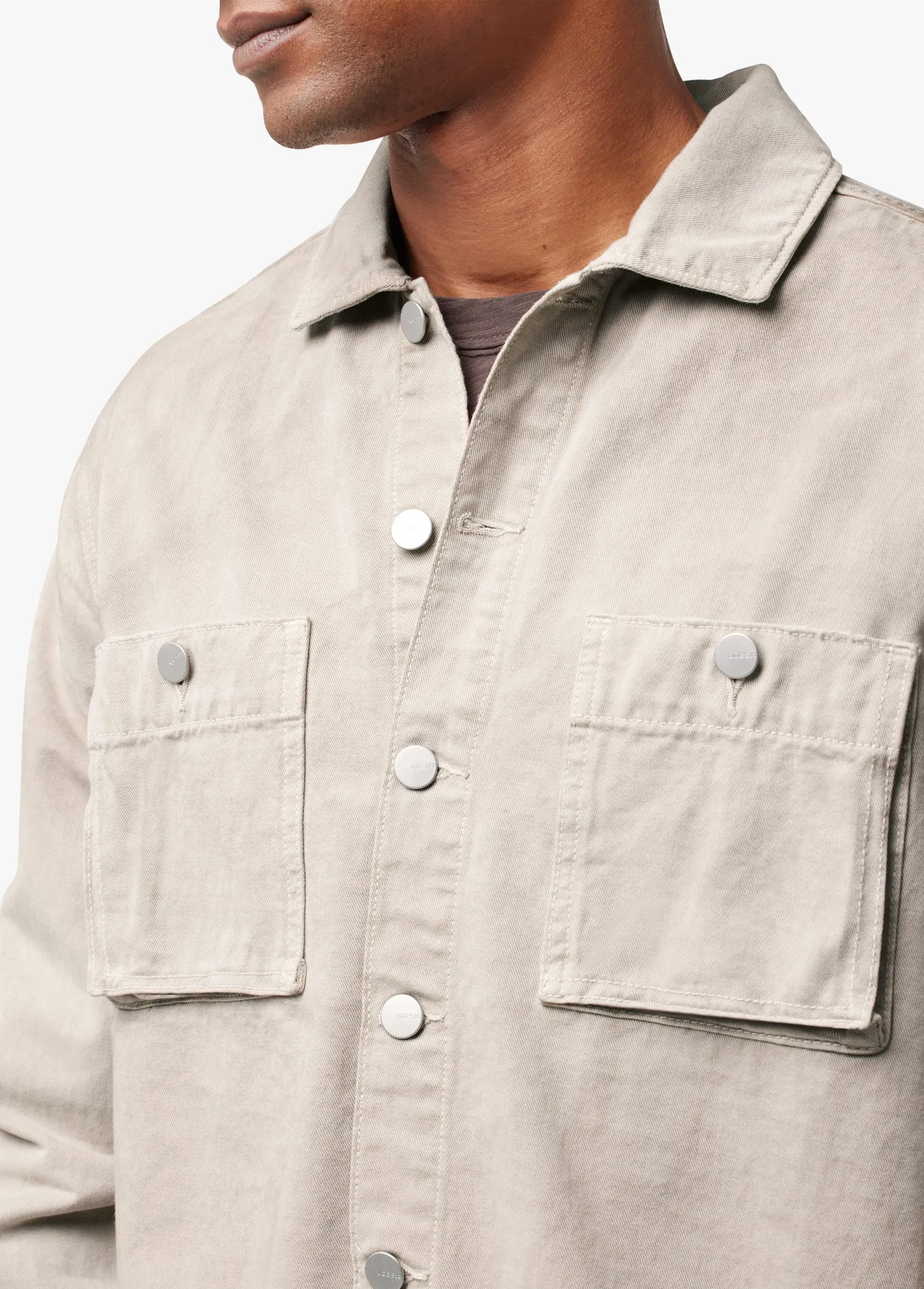 WADE OVERSHIRT