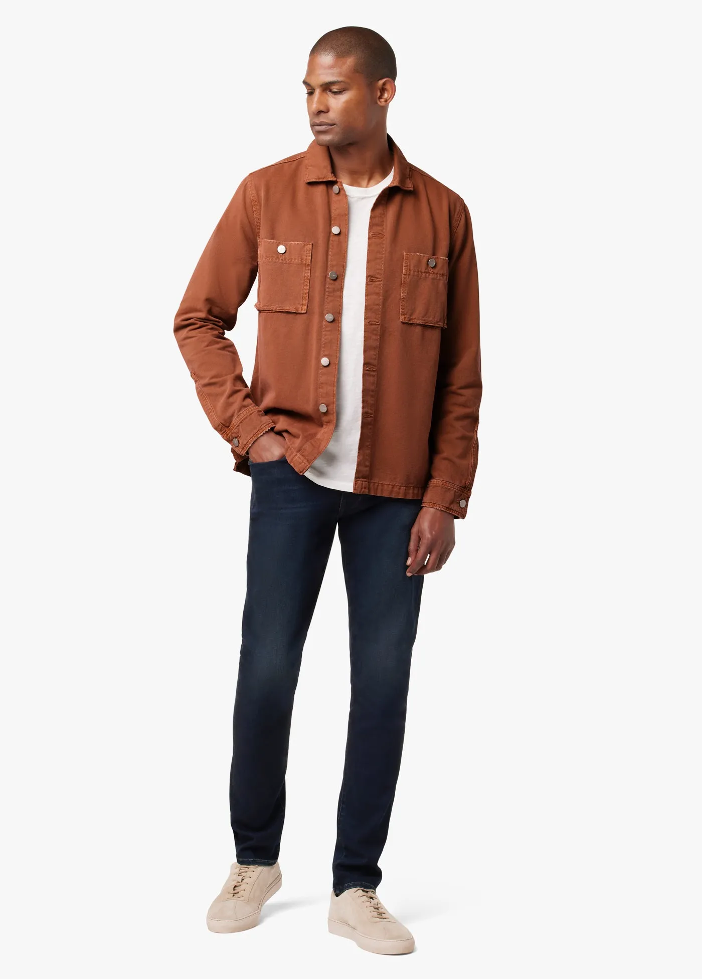 WADE OVERSHIRT