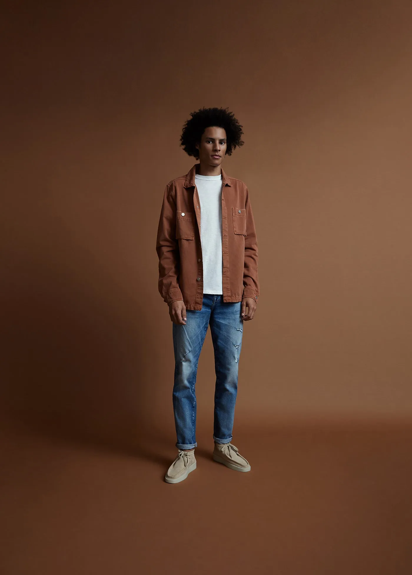WADE OVERSHIRT
