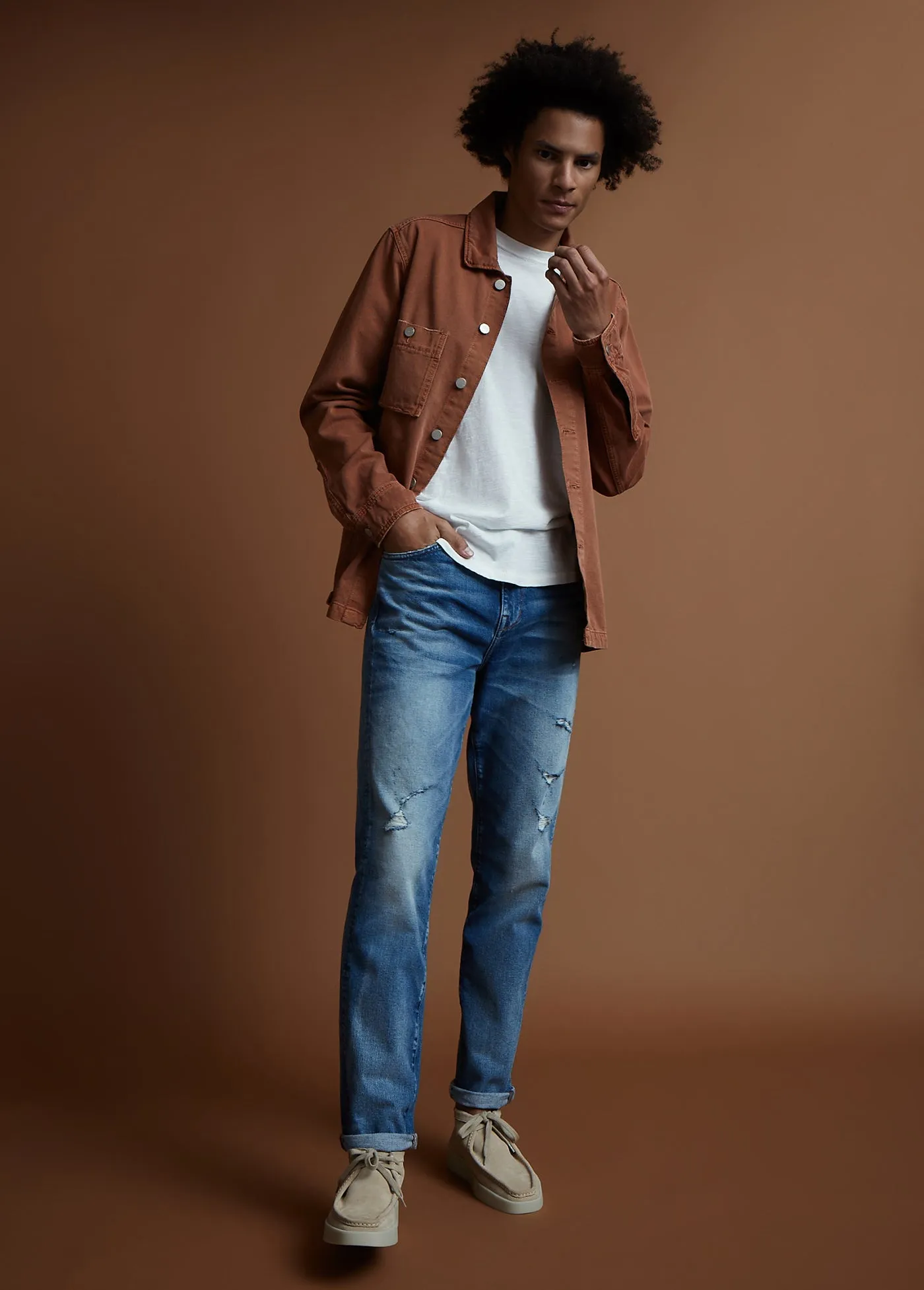 WADE OVERSHIRT