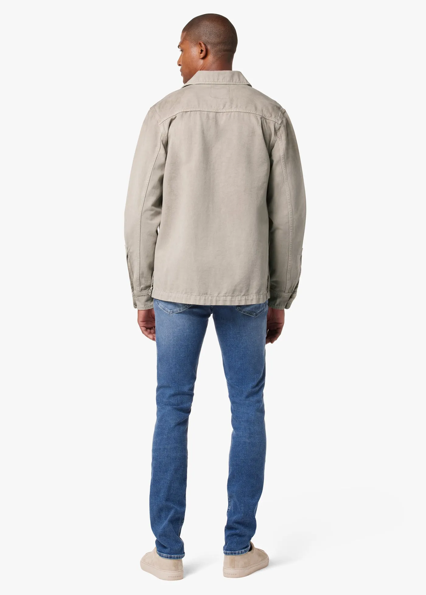 WADE OVERSHIRT