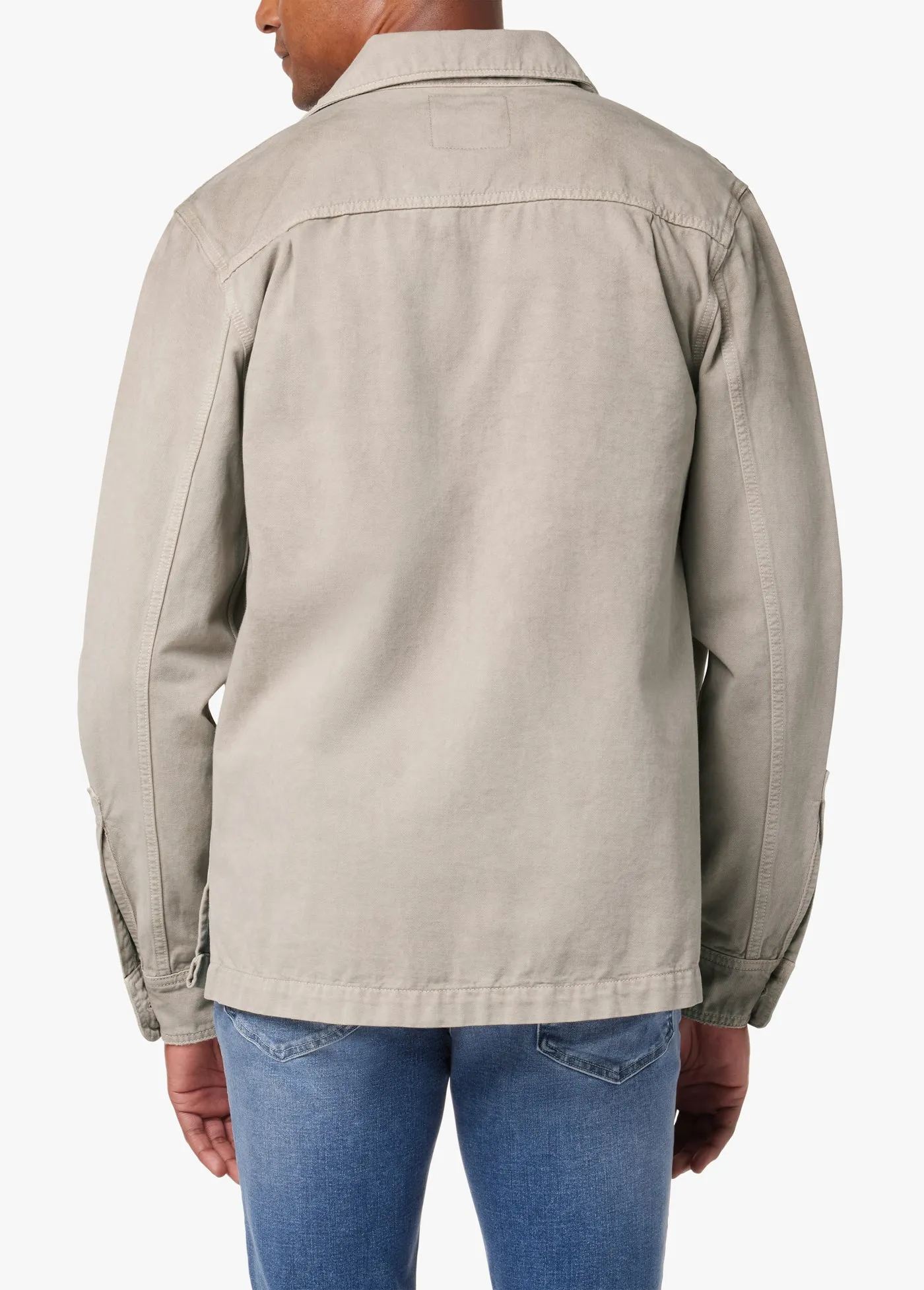 WADE OVERSHIRT