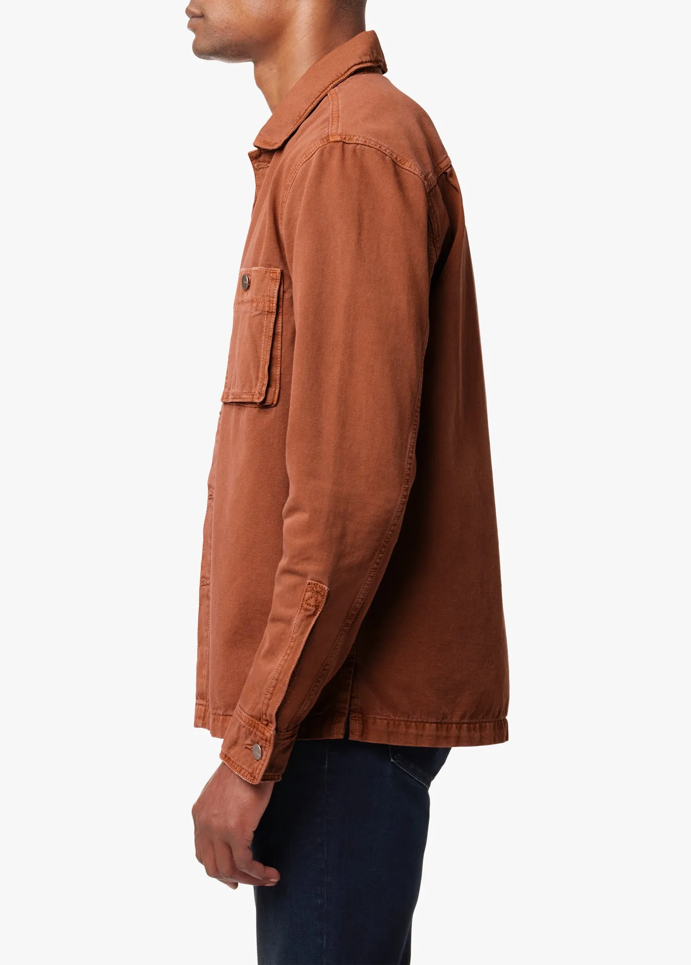 WADE OVERSHIRT