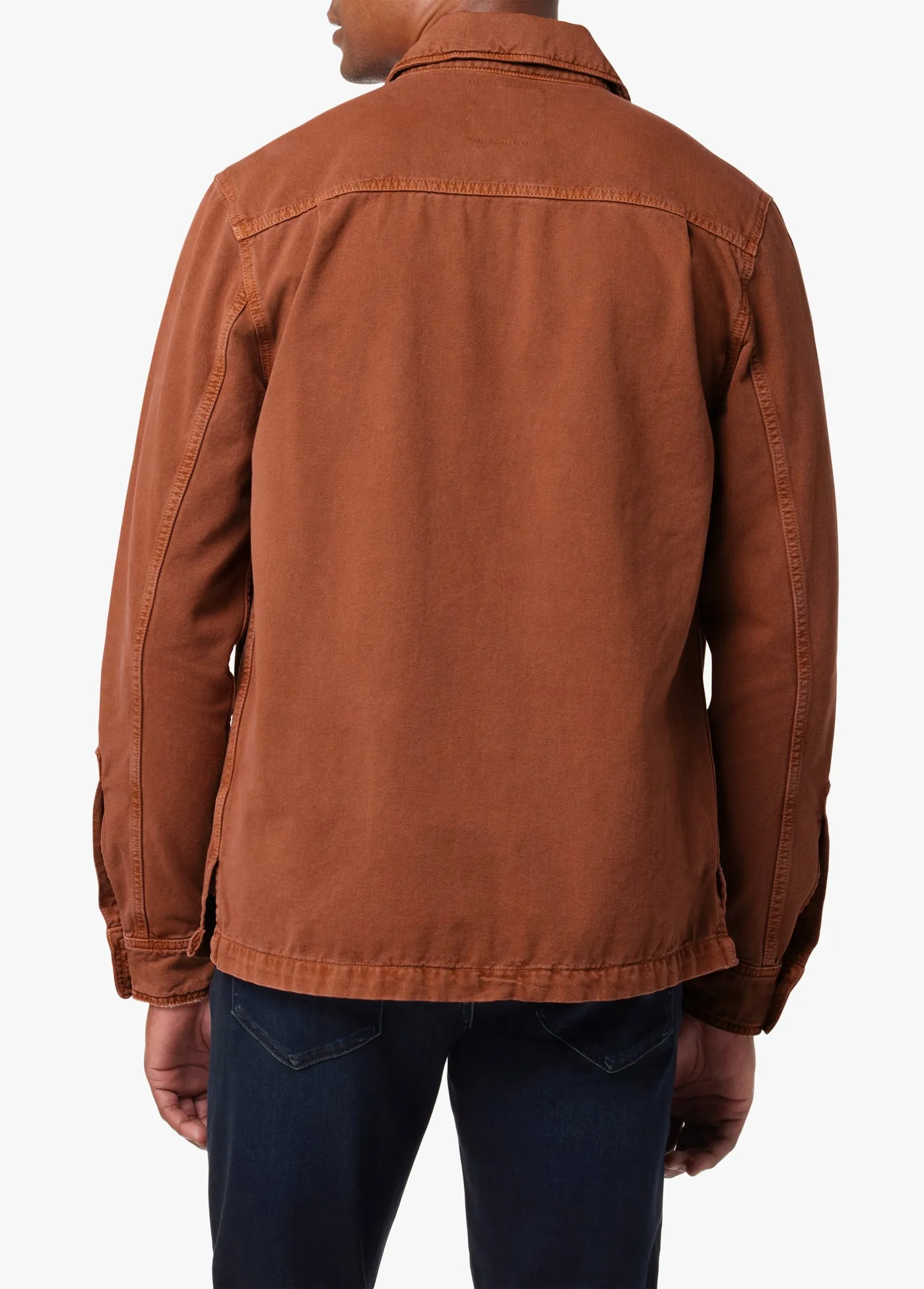 WADE OVERSHIRT