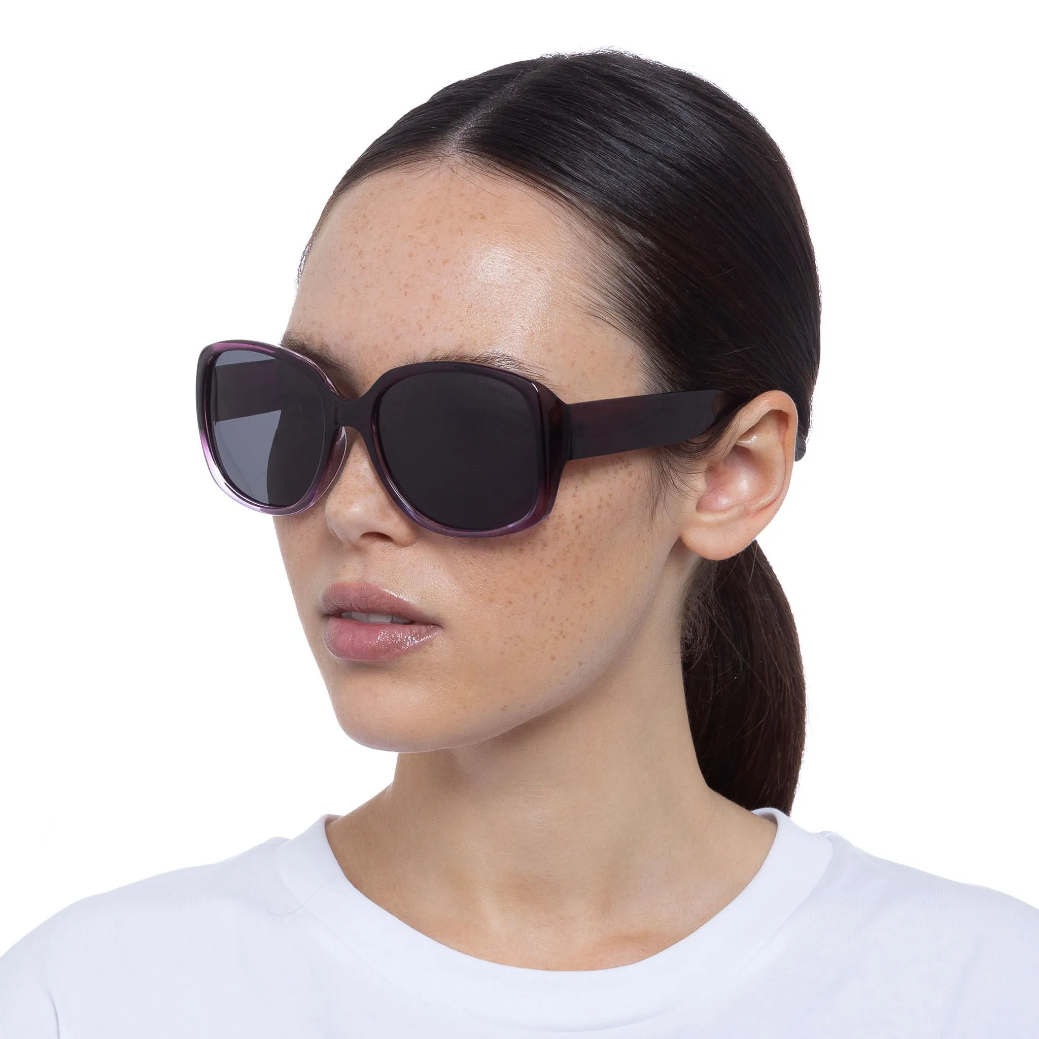 Wagstaff Sunglasses - Violet