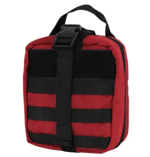 Warrior Medical IFAK Emergency Medical Trauma Kit with Condor Rip-Away EMT Pouch