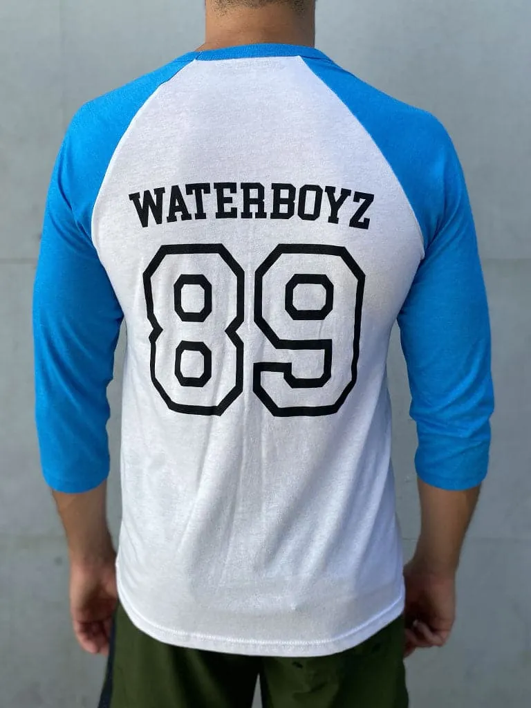 WBZ TCB 89 3/4 sleeve Tee