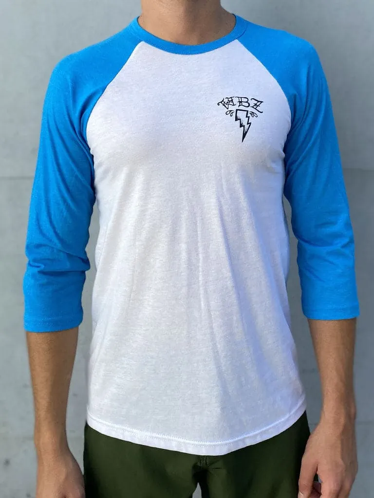 WBZ TCB 89 3/4 sleeve Tee