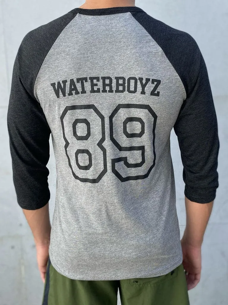 WBZ TCB 89 3/4 sleeve Tee