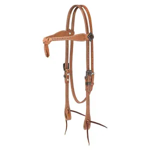 Weaver Rambler Futurity Browband Headstall