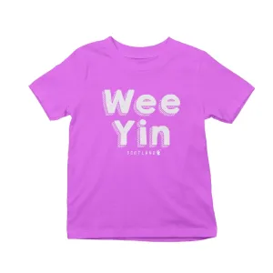 Wee Yin T-Shirt Pink