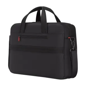 Wenger Icons Meteor 16-17in Laptop Brief Black